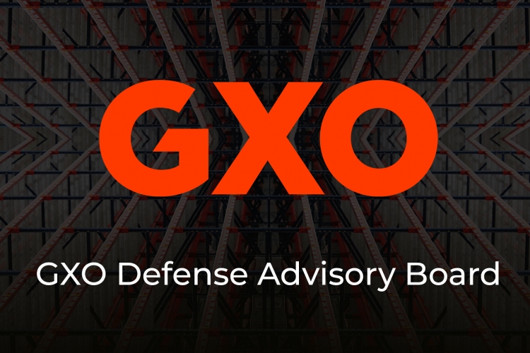 GXO ogłasza utworzenie Rady Doradczej ds. Obronności