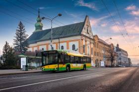 Kolejne trolejbusy marki Solaris trafią do włoskich miast 