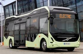 Testy autobusów Volvo 7900 Electric na linii miejskiej we Wrocławiu