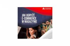 Raport Cushman & Wakefield - Jak ugryźć e-commerce w magazynie?