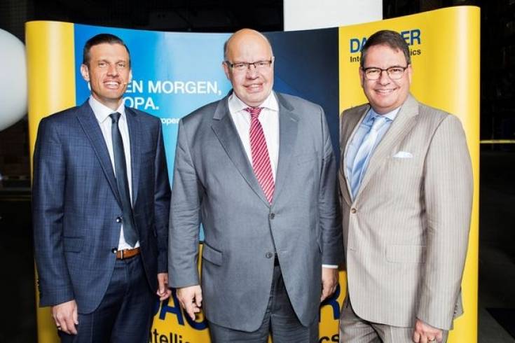 Dachser zainwestował 15 mln euro w oddział w Niemczech