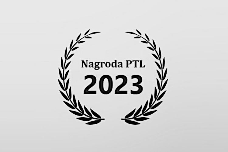 Laureaci XVI edycji Konkursu o Nagrodę PTL 2023