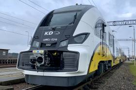 Finalizacja dużej transakcji na polskim rynku kolejowym