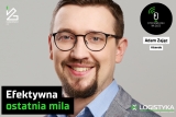 Nowy odcinek podcastu "Obok logistyki" - Efektywna ostatnia mila