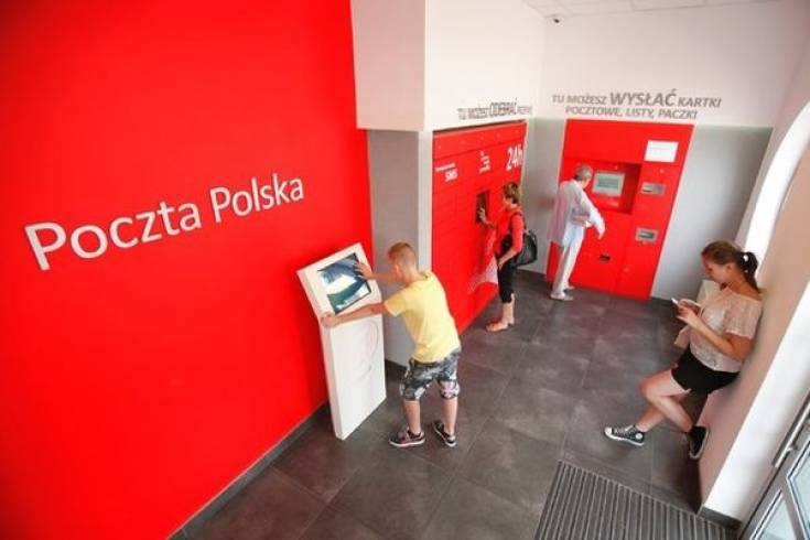 Darmowy Internet w placówkach Poczty Polskiej