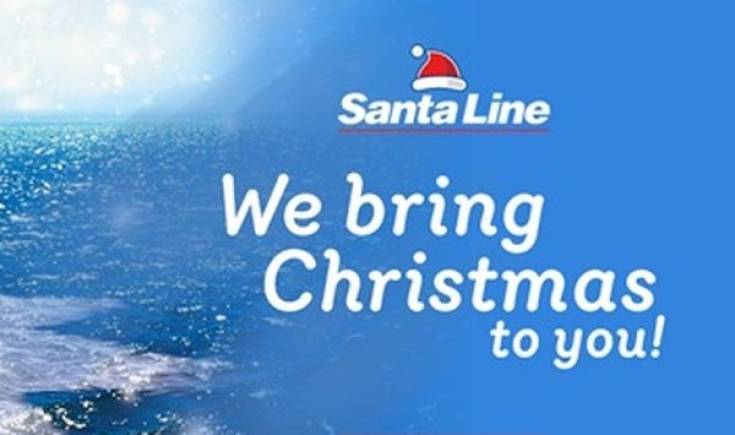 Rejs z Santa Line