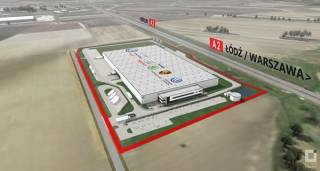Volkswagen Group Polska inwestuje w nowe centrum logistyczne 