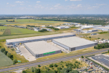 Mastermedia w GLP Poznań Airport Logistics Centre