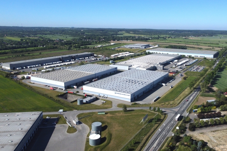 Diamond Business Park Stryk&oacute;w wzmacnia portfel kluczowych najemc&oacute;w