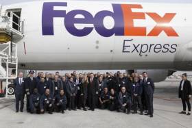FedEx Express rozbudowuje swoje centrum logistyczne w porcie lotniczym Paris-Charles de Gaulle