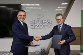 Strategiczna współpraca Grupy Azoty i CTL Logistics