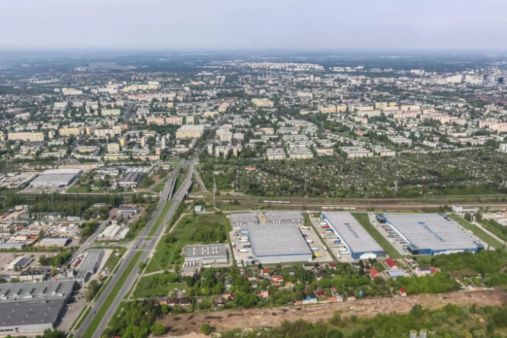 Panattoni  rozpoczęło budowę City Logistics Łodź VI - 25 000 m kw. powierzchni spekulacyjnej