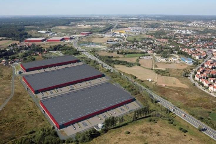 7R Logistic rozwija park w Gdańsku-Kowalach