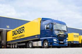 Dachser trzecią firmą logistyczną w Niemczech