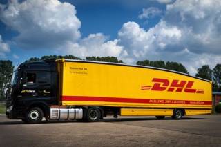 Dywizja DHL Fracht w Polsce z certyfikatem  dla najlepszych firm spedycyjnych TCF