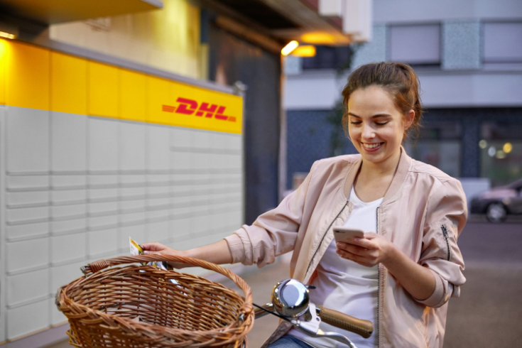 Współpraca DHL Parcel i Aliexpress na rynku e-commerce