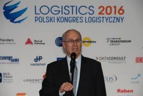 Rozpoczął się Logistics 2016 - największe wydarzenie branży logistycznej