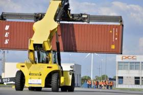 Hellmann Worldwide Logistics uruchamia transport kolejowy