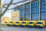 DHL kontynuuje strategię inwestowania w OZE