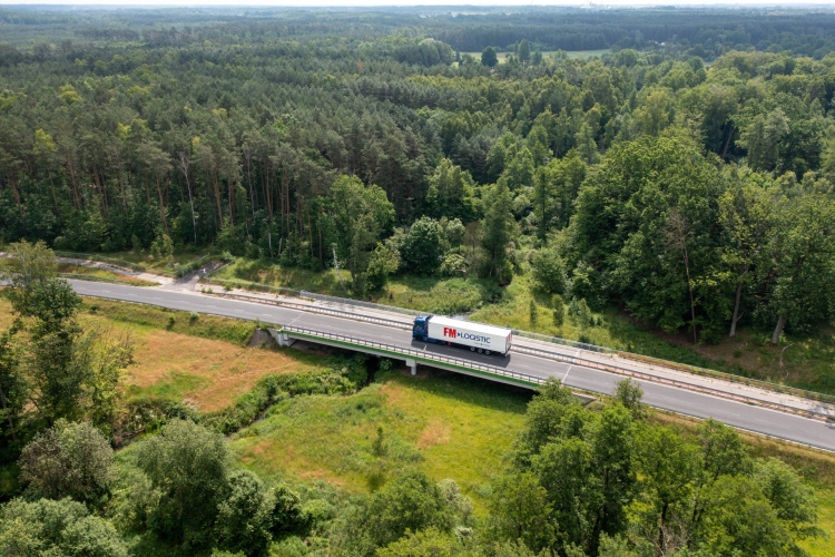 Nowy kierunek transportu drobnicowego w ofercie FM Logistic