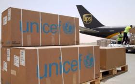 UPS pomaga organizacji UNICEF