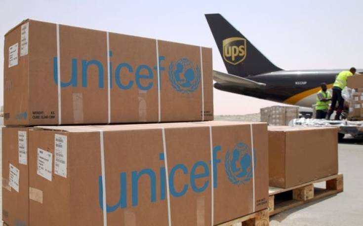 UPS pomaga organizacji UNICEF