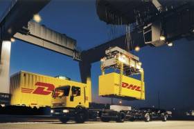 DHL podnosi stawki drobnicowe