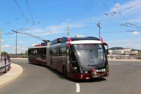 Hiszpańskie Castellón de la Plana wybiera trolejbusy Solaris 