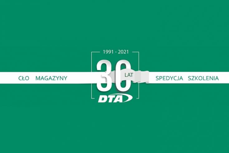 30 lat Grupy DTA – zawsze w dobrym kierunku