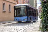 Kolejne testy Solarisa na ulicach Gdańska