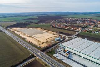 Popyt napędza rozwój - w Prologis Park Brno powstaje drugi budynek