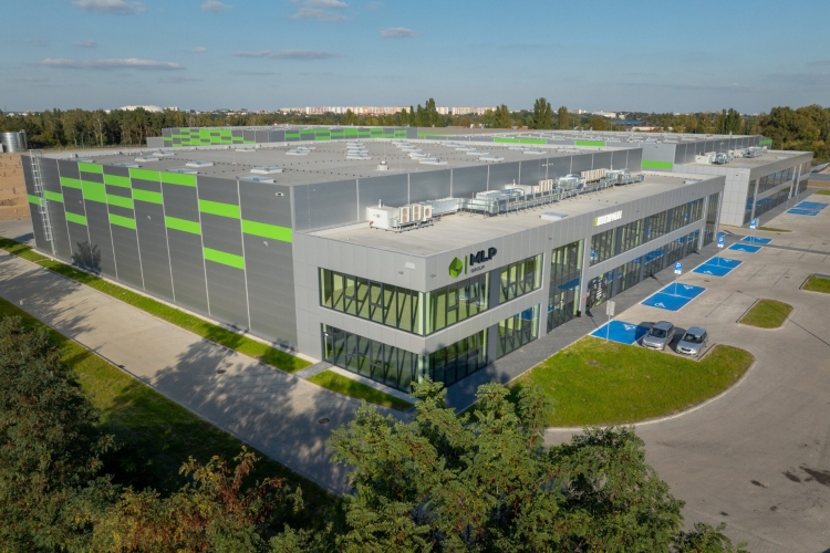 FWIP nowym najemcą w MLP Business Park Poznań