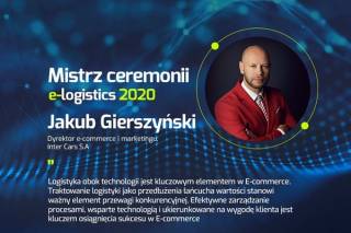 e-LOGISTICS LIVE 2020 - nowy event w logistycznym kalendarium