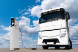 Projekt dopłat do elektrycznych samochodów ciężarowych