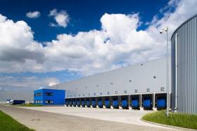 Goodman Toruń Logistics Centre w całości wynajęte