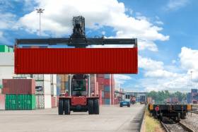 Intermodalna współpraca HUPAC i DB Cargo Polska