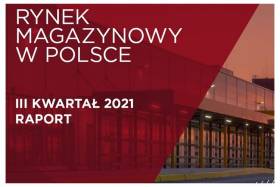 Raport Cushman & Wakefield - Marketbeat Polska - III kwartał 2021 roku