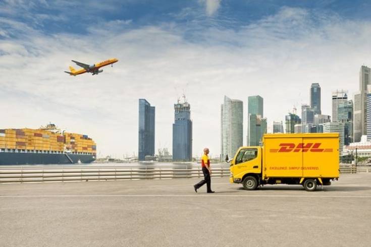 DHL Express (Poland) spółką specjalizującą się w międzynarodowych usługach ekspresowych  