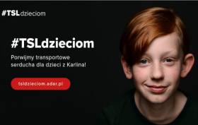 akcja #TSLdzieciom nabiera rozpędu