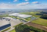 Regionalne Centrum Dystrybucji i Kompletacji Schaeffler w Prologis Park Ujazd