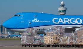 Współpraca Air France-KLM i Kuehne + Nagel