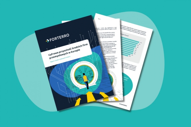 Europejski przemysł cyfryzuje się zbyt wolno