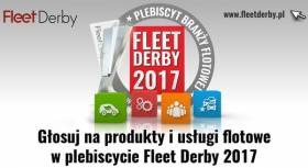 Plebiscyt flotowy Fleet Derby - oddaj swój głos