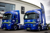 Renault Trucks Polska rozwija współpracę z Loconi Intermodal S.A.
