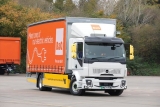 GXO i B&Q na drodze do zerowej emisji