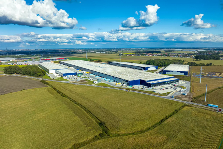 P3 Logistic Parks kupuje Wrocław Campus