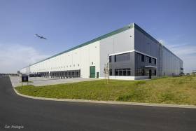 Kolejna ocena "Outstanding" i kolejny sukces Prologis w Czechach