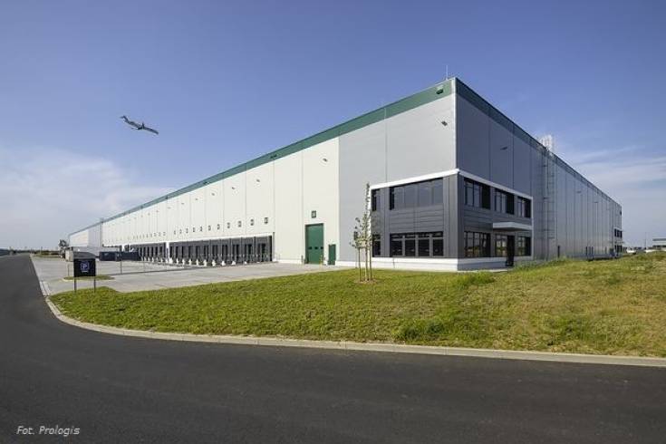 Kolejna ocena &quot;Outstanding&quot; i kolejny sukces Prologis w Czechach