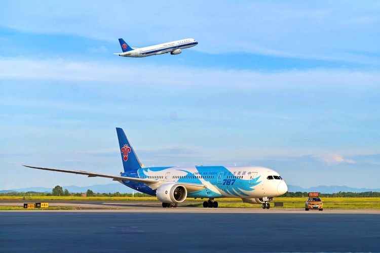 Global GSA Group and China Southern expand partner portfolio to Spain