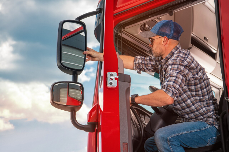 Londyńska strategia Direct Vision Standard i zezwolenia HGV